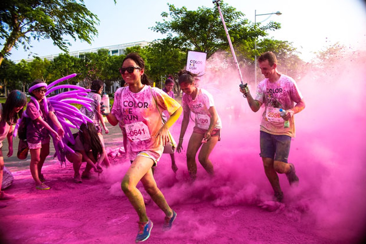 Color Me Run 2015 co gi hap dan gioi tre Da Thanh?-Hinh-3